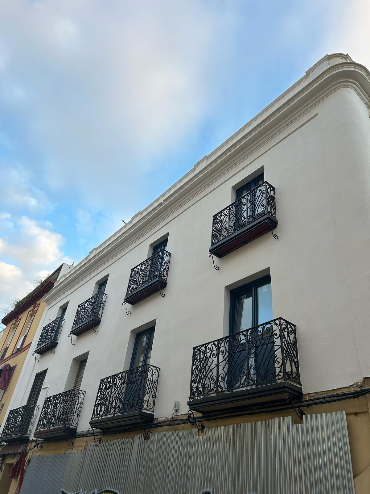 el cordobe fachada