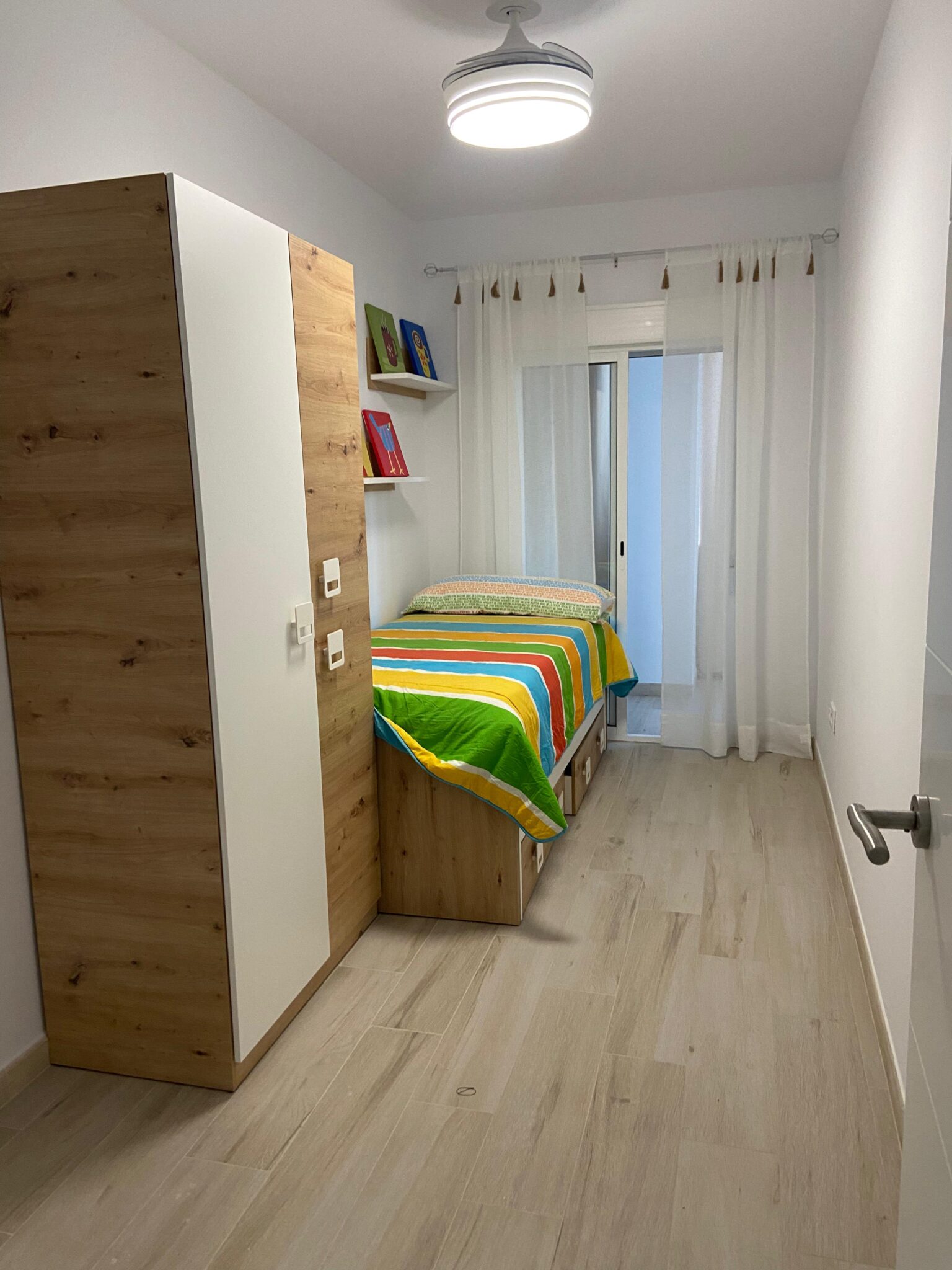 habitacion luis montoto
